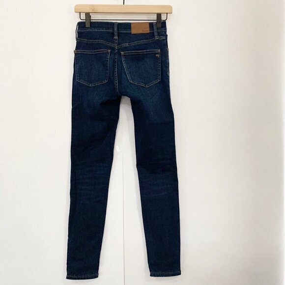 Madewell 9” High Riser Skinny Skinny - Picture 4 of 12